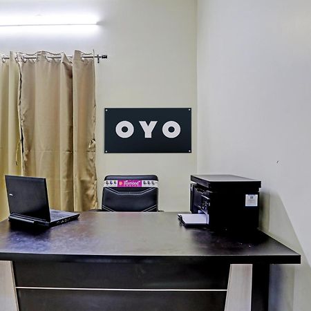 Hotel O P S Nagpur Eksteriør billede