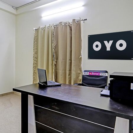 Hotel O P S Nagpur Eksteriør billede
