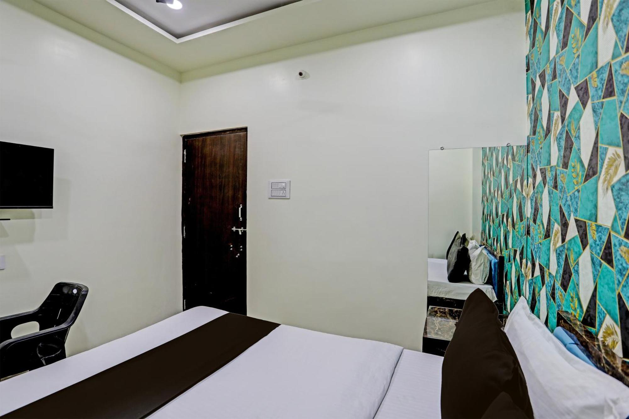 Hotel O P S Nagpur Eksteriør billede
