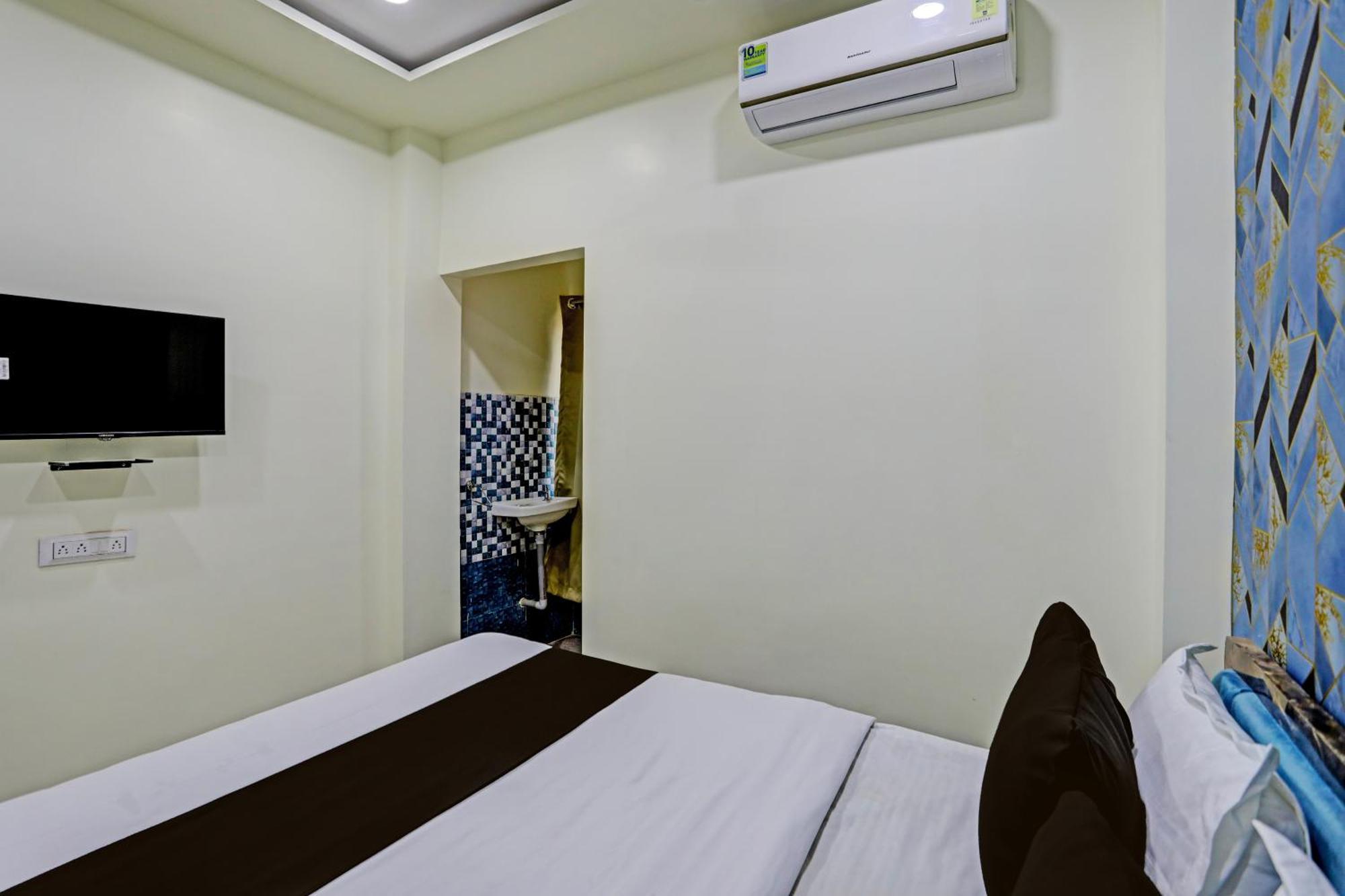 Hotel O P S Nagpur Eksteriør billede