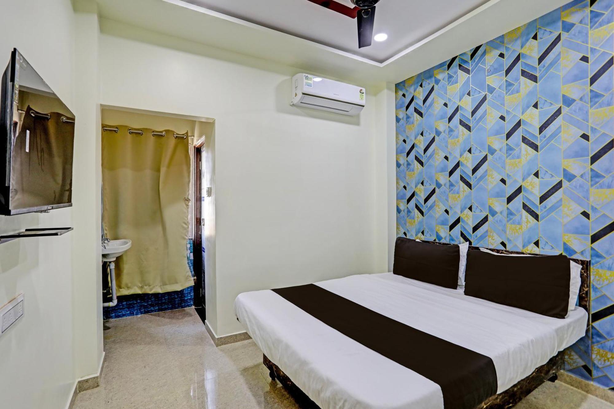 Hotel O P S Nagpur Eksteriør billede