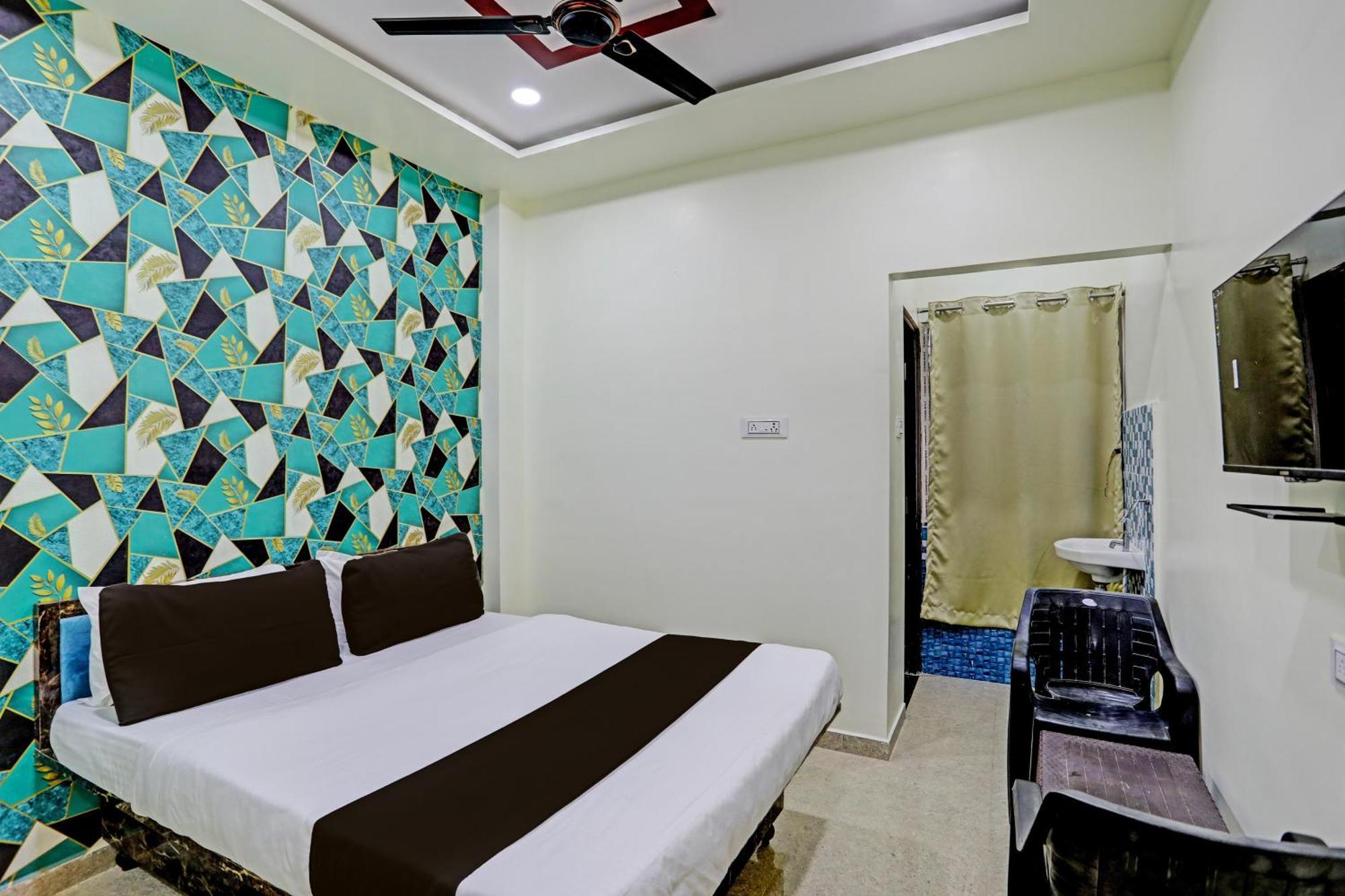 Hotel O P S Nagpur Eksteriør billede