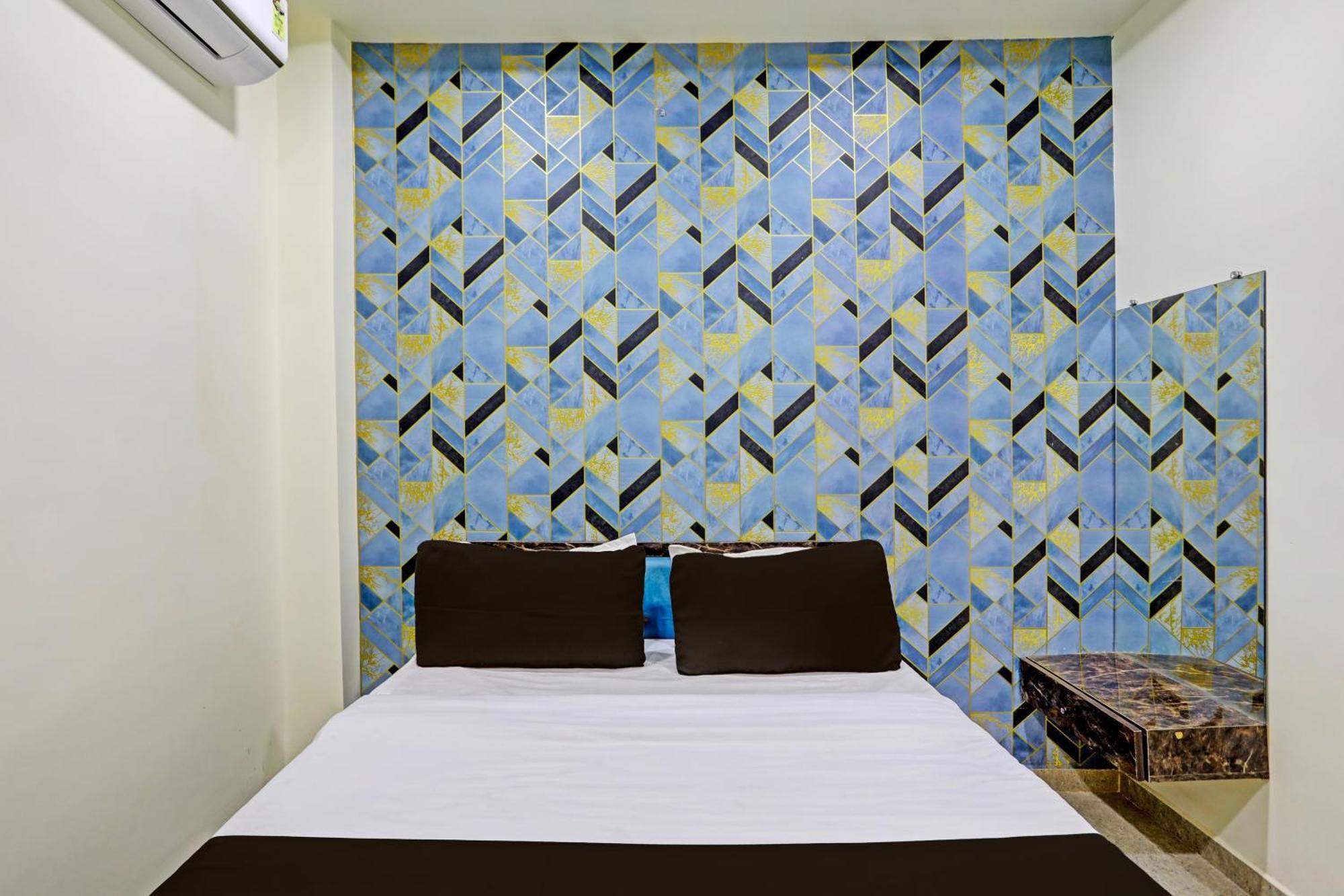 Hotel O P S Nagpur Eksteriør billede