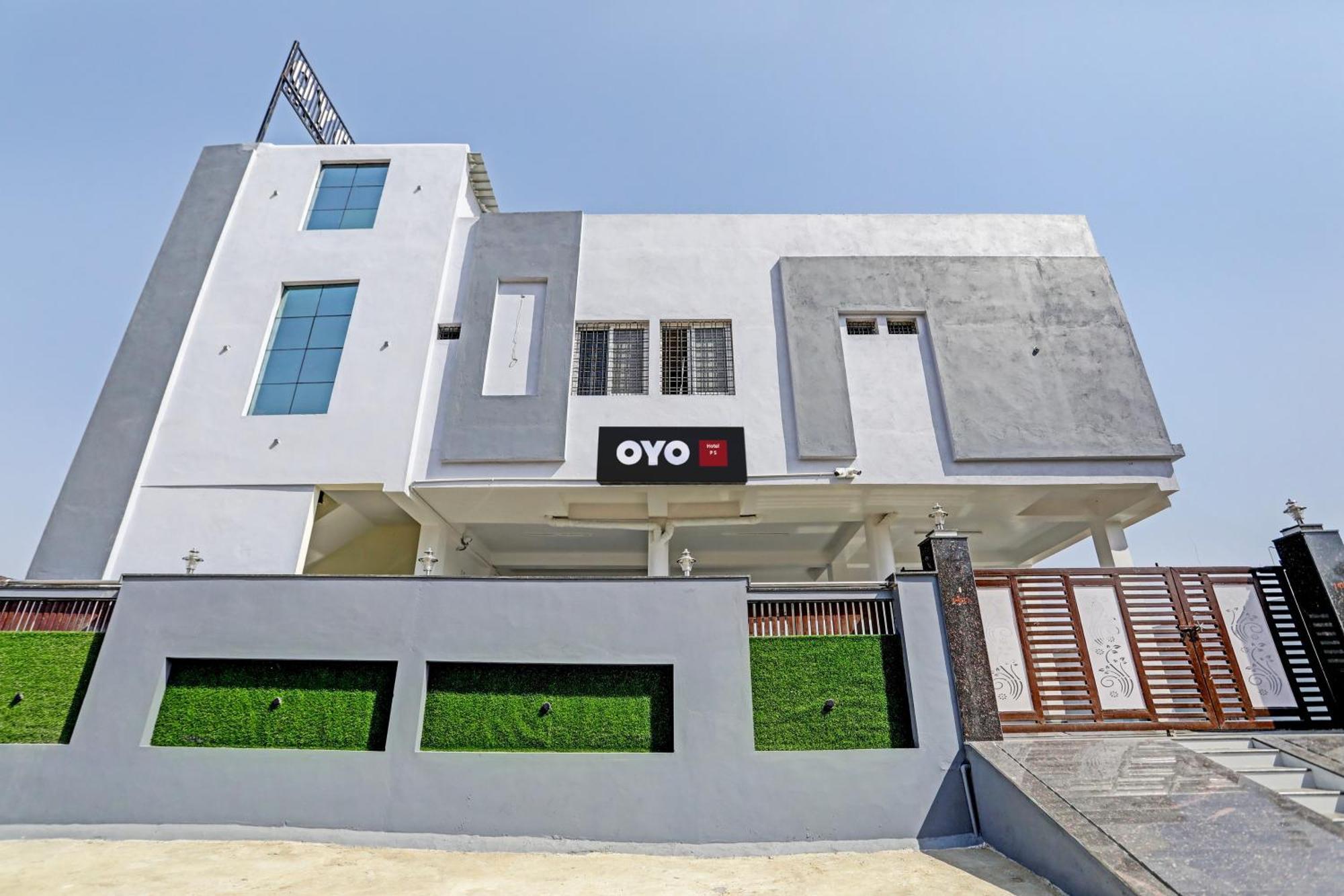 Hotel O P S Nagpur Eksteriør billede