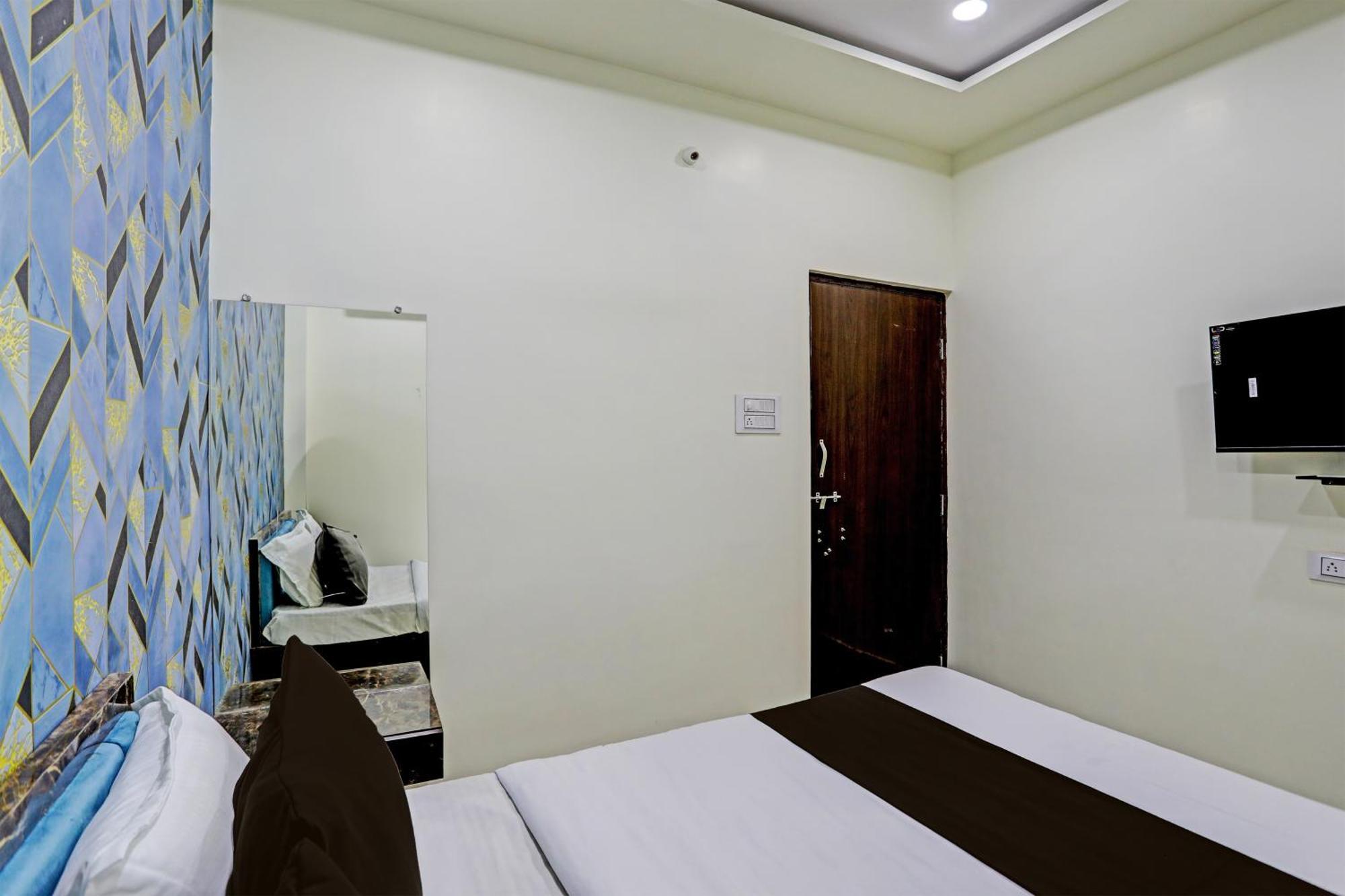 Hotel O P S Nagpur Eksteriør billede