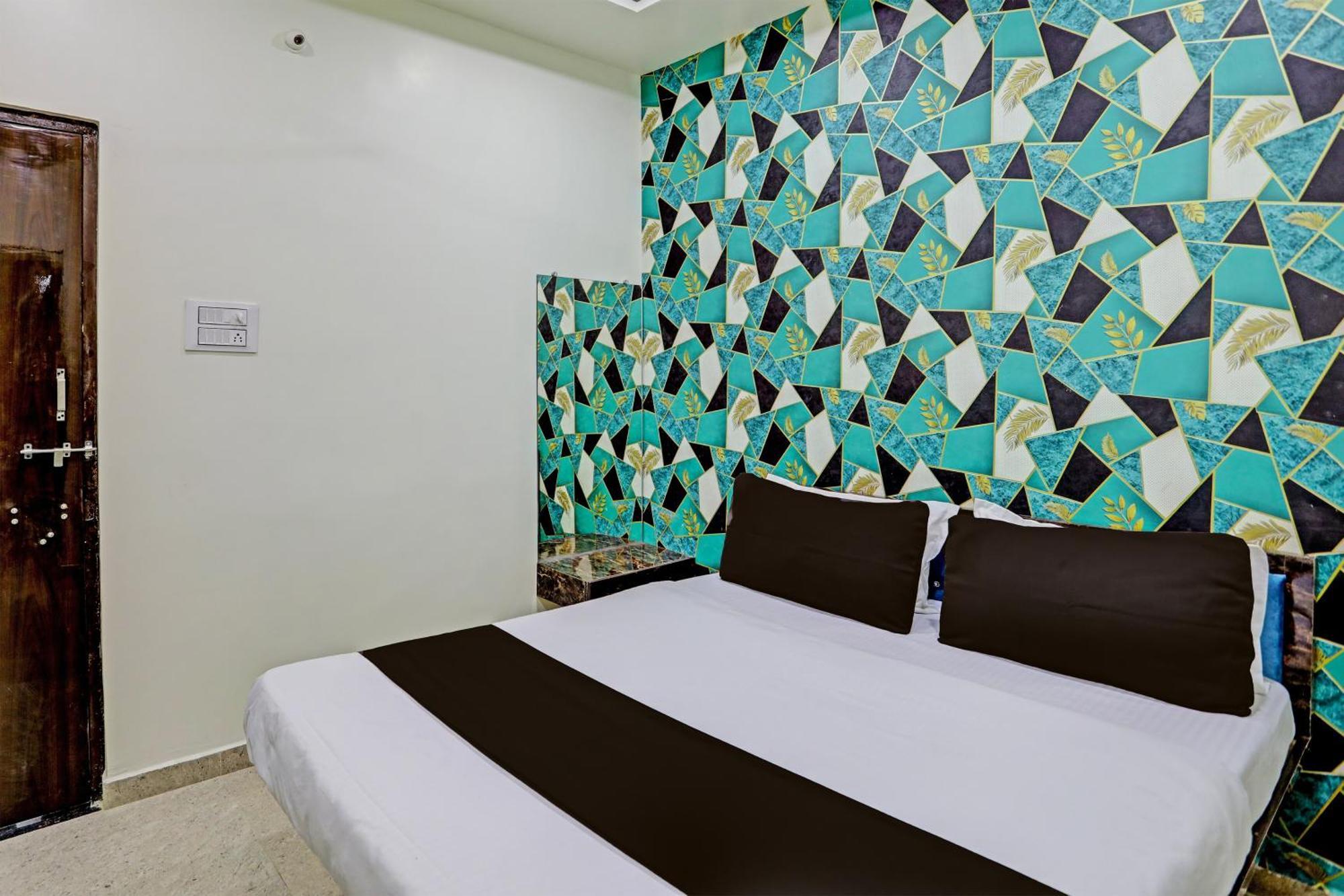 Hotel O P S Nagpur Eksteriør billede