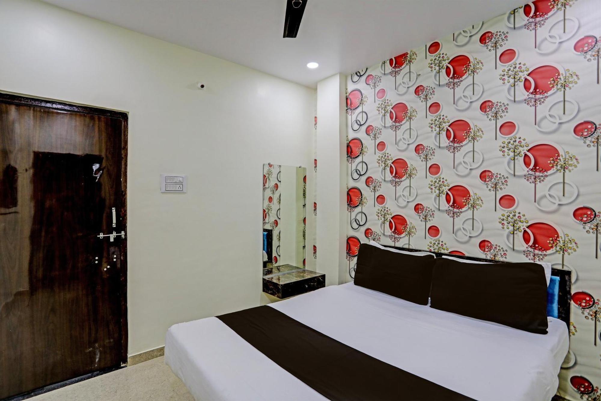 Hotel O P S Nagpur Eksteriør billede