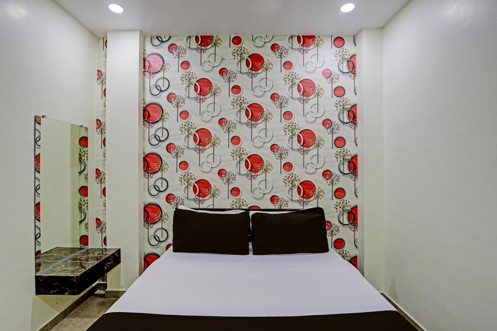 Hotel O P S Nagpur Eksteriør billede
