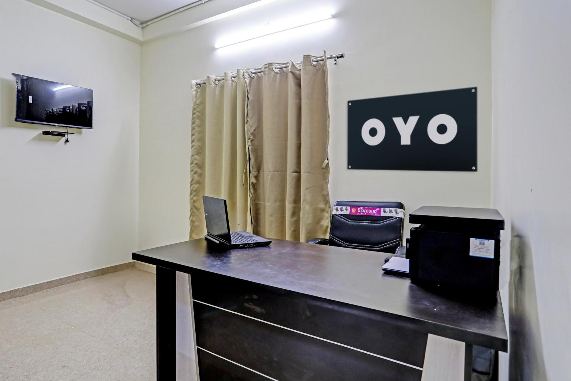 Hotel O P S Nagpur Eksteriør billede