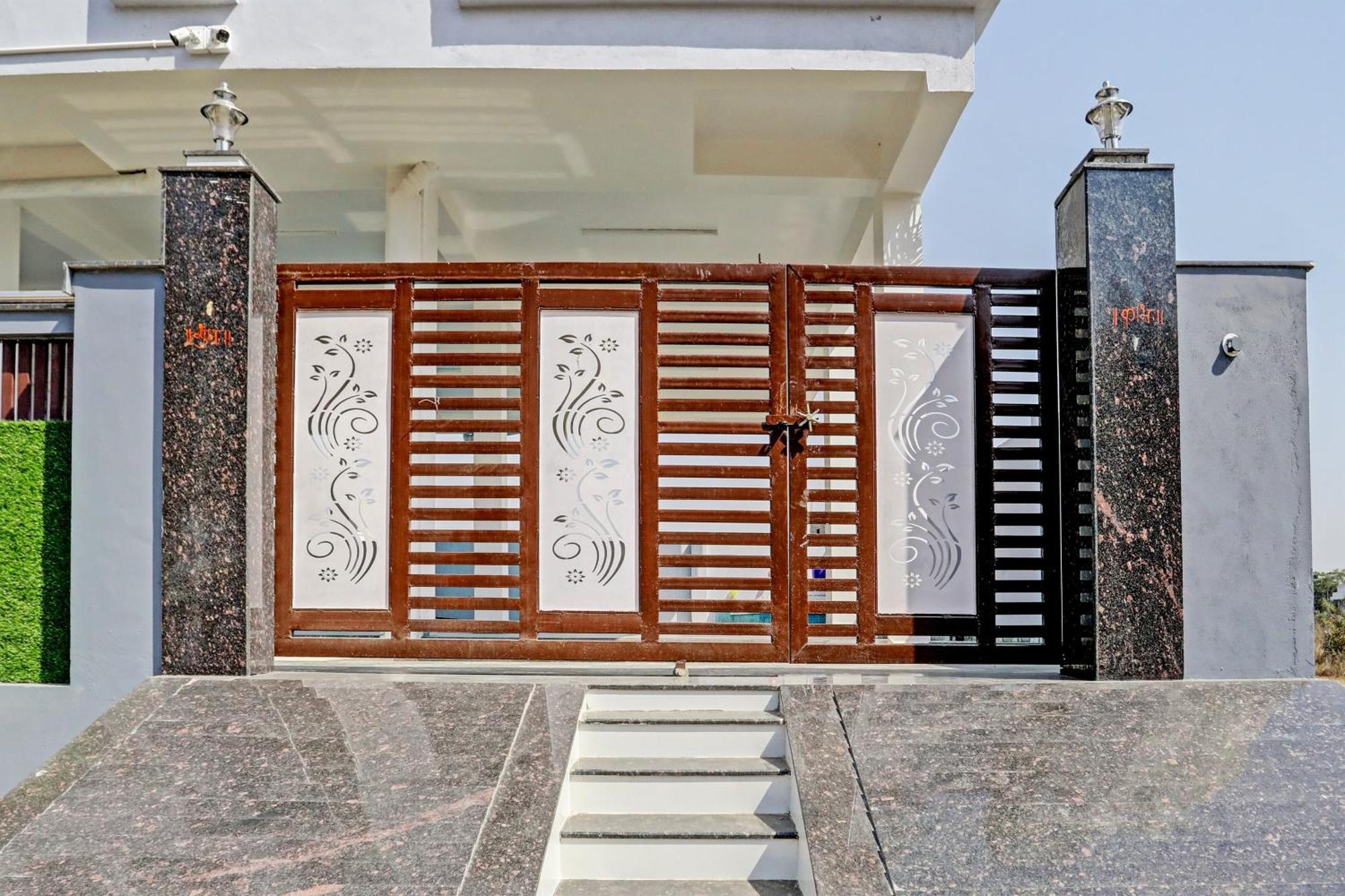 Hotel O P S Nagpur Eksteriør billede