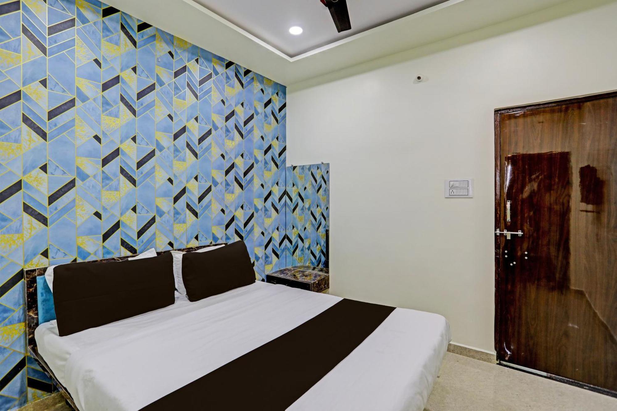 Hotel O P S Nagpur Eksteriør billede