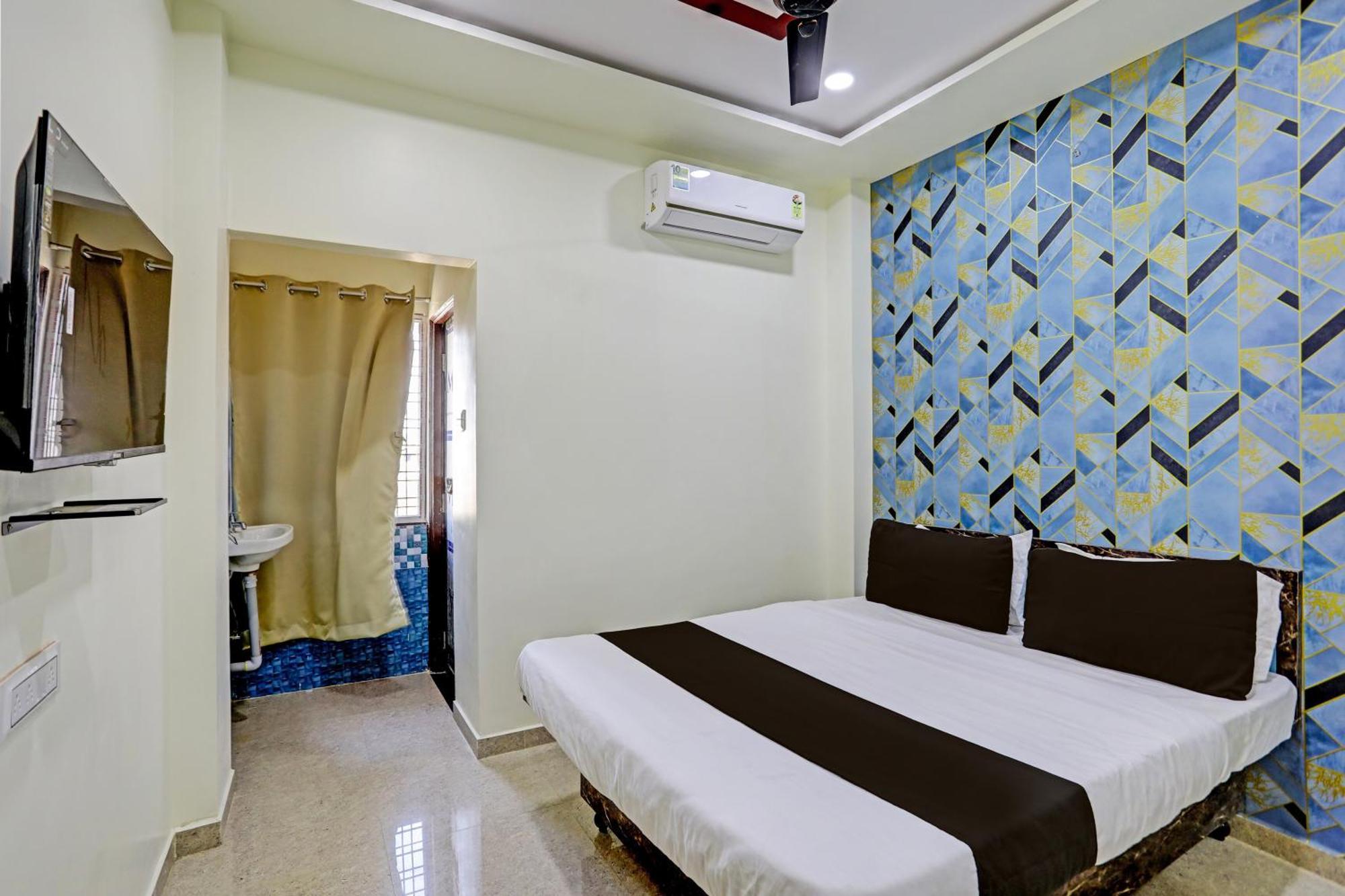 Hotel O P S Nagpur Eksteriør billede