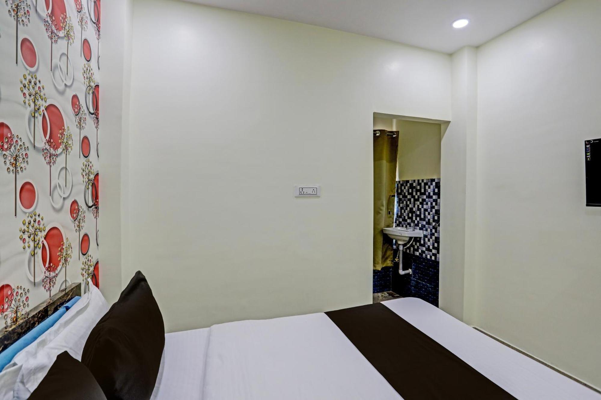 Hotel O P S Nagpur Eksteriør billede